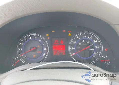 2009 Infiniti G37 z USA, uszkodzony, nr VIN JNKCV64F69M654036